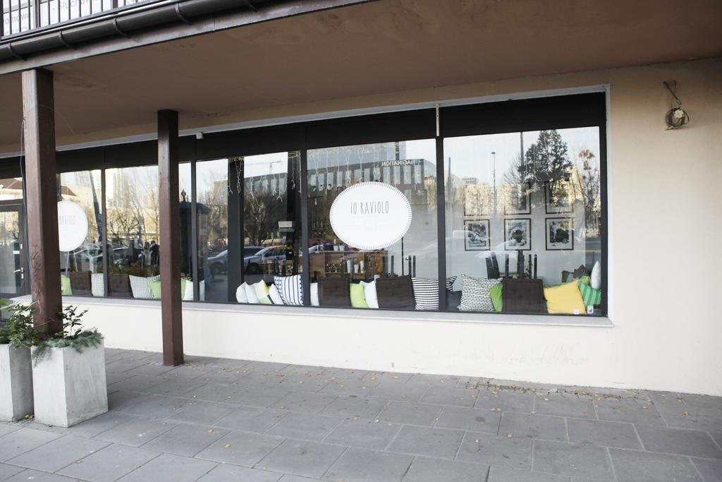Magnetic Apartment Jerozolimskie B Warschau Exterior foto